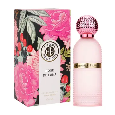 Новинка Delta Parfum Arome Boutique Rose De Luna