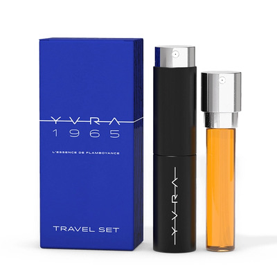 YVRA 1965 L Essence De Flamboyance набор парфюмерии