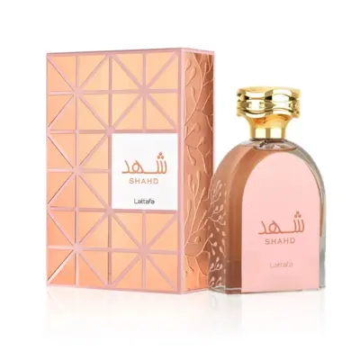 Новинка Lattafa Perfumes Shahd