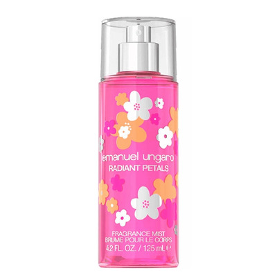 Emanuel Ungaro Radiant Petals Дымка для тела 125 мл