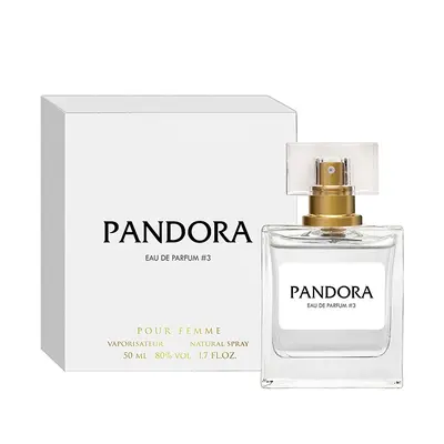 Пандора № 3 для женщин