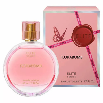 Парфюмерия Кристин лавуазье парфюмс Элите флорабомб 50 мл