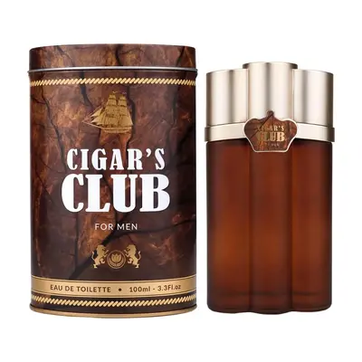 Новинка Delta Parfum Club Cigars