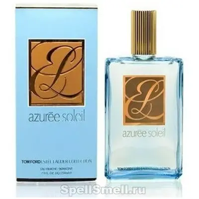 Духи Estee Lauder Azuree Soleil