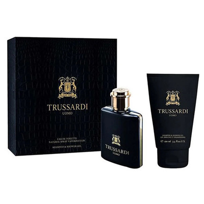 Trussardi Uomo набор парфюмерии