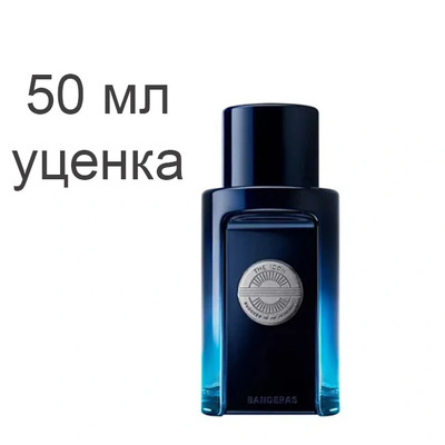Парфюмерия Антонио бандерос Зе айкон 50 мл