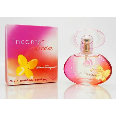 Женские духи Salvatore Ferragamo Incanto Dream со скидкой