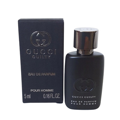 Миниатюра Gucci Guilty Pour Homme Eau De Parfum Парфюмерная вода 5 мл - пробник духов