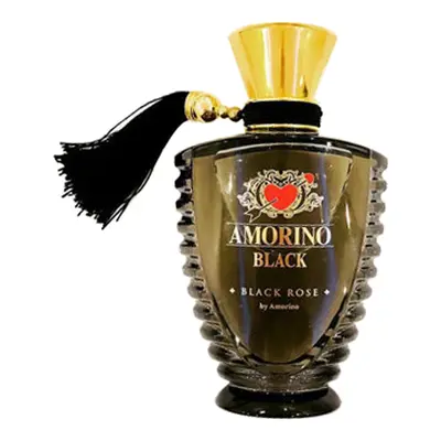 Аморино Черная роза для женщин и мужчин