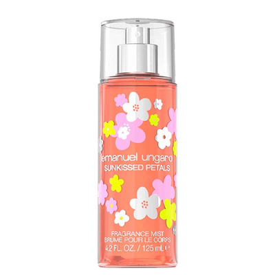 Emanuel Ungaro Sunkissed Petals Дымка для тела 125 мл