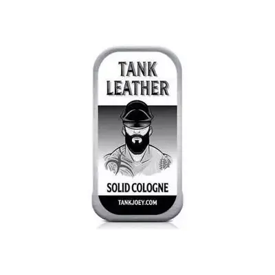 The Southern Wolf Tank Leather Solid Cologne