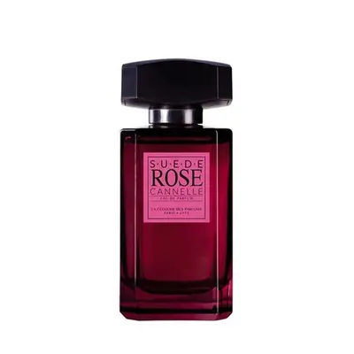 La Closerie Des Parfums Suede Rose Canelle