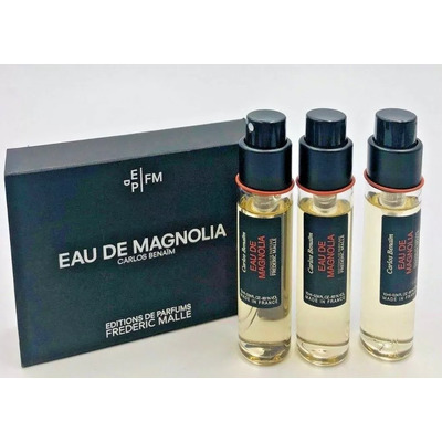 Парфюмерный набор миниатюр Frederic Malle Eau De Magnolia