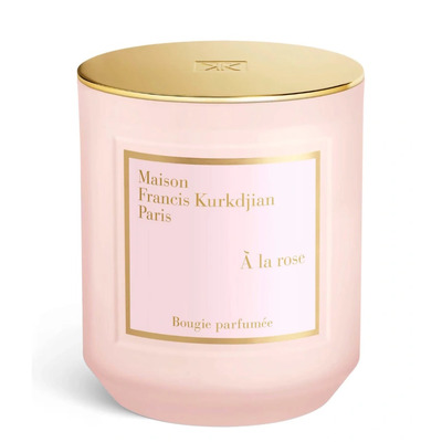Maison Francis Kurkdjian A la Rose Свеча 300 гр