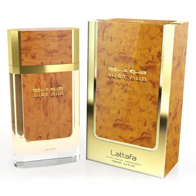 Lattafa Perfumes Just Oud Парфюмерная вода 90&nbsp;мл