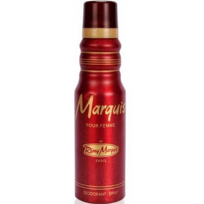 Remy Marquis Marquis Pour Femme Дезодорант-спрей 175 мл