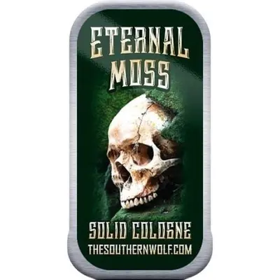 The Southern Wolf Eternal Moss Sollid Cologne