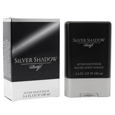 Davidoff Silver Shadow Бальзам после бритья 100 мл