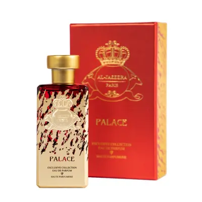 Аль джазира парфюм Палас для женщин и мужчин