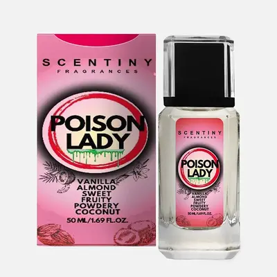 Сентини фрагрансес Пойзен леди