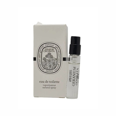Миниатюра Diptyque Geranium Odorata Туалетная вода 2 мл - пробник духов