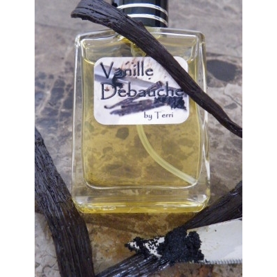 Kyse Perfumes Vanille Debauche