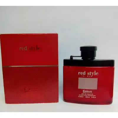 Freedom Fragrances Red Style Esxence