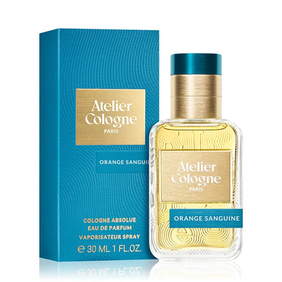 Парфюмерия Ательер колонь Оранж сангвин 30 мл