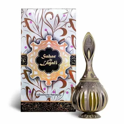 Халис парфюм Сахар аль лаяли для женщин