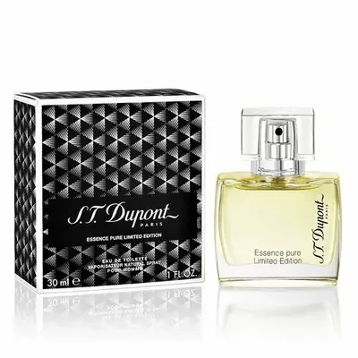 Духи S.T. Dupont Essence Pure Pour Homme Limited Edition