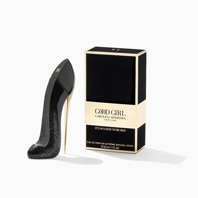 Женские духи Carolina Herrera Good Girl Supreme со скидкой