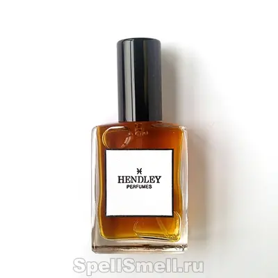 Hendley Perfumes Bourbon