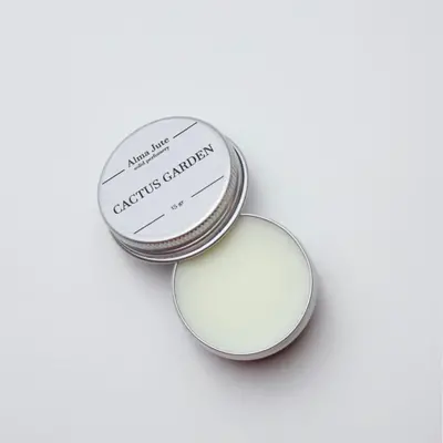 Alma Jute Cactus Garden