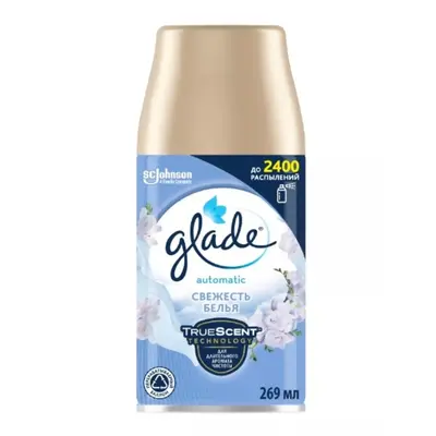 Glade Свежесть белья