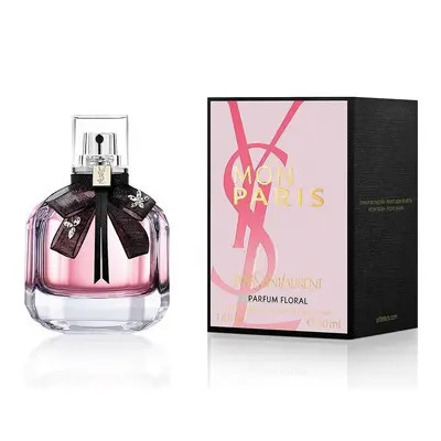 Духи Yves Saint Laurent Mon Paris Parfum Floral