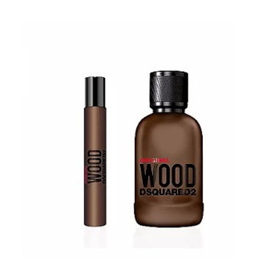 Парфюмерия Дискваред 2 Ориджинал вуд 100 + 10 мл