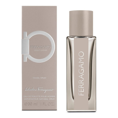 Парфюмерия Сальваторе ферагамо Феррагамо брайт лезер 30 мл