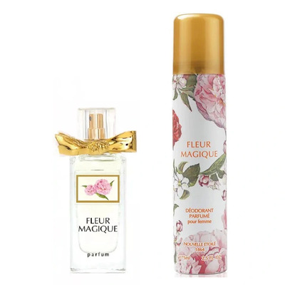 Nouvelle Etoile Fleur Magique набор парфюмерии