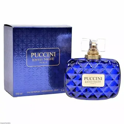 Puccini Lovely Night Blue