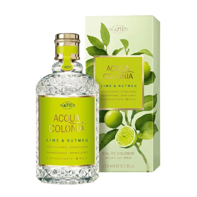 4711 Acqua Colonia Lime and Nutmeg Одеколон 170 мл