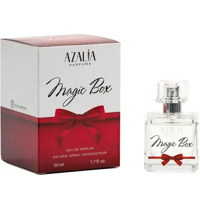 Азалия Мэджик бокс для женщин