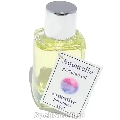 Evocative Perfumes Aquarelle