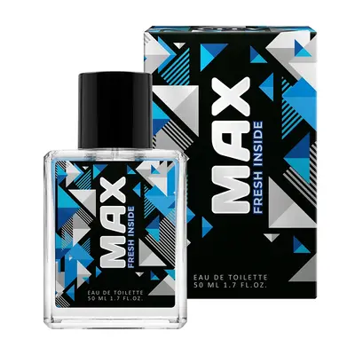 Сити парфюм Макс фреш инсайд для мужчин
