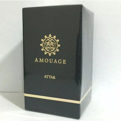 Amouage Musk Abyadh Масляные духи 30 мл