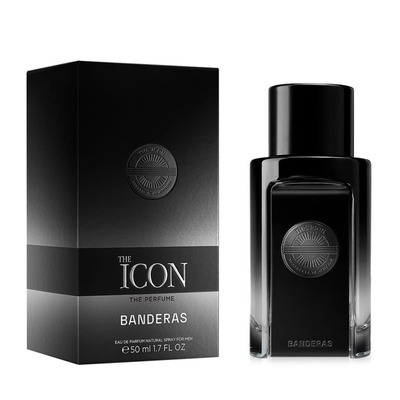 Парфюмерия Антонио бандерос Зе айкон зе перфюме 50 мл