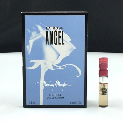 Миниатюра Thierry Mugler La Rose Angel Парфюмерная вода 1.5 мл - пробник духов