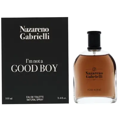 Nazareno Gabrielli I m Not a Good Boy