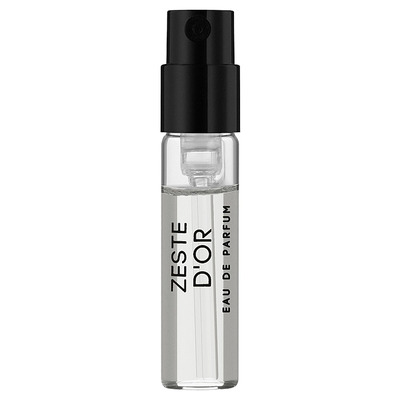 Миниатюра Evody Parfums Zeste d Or Парфюмерная вода 2 мл - пробник духов