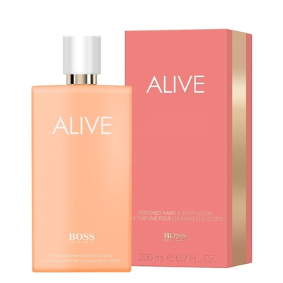 Hugo Boss Alive Лосьон для тела 200 мл