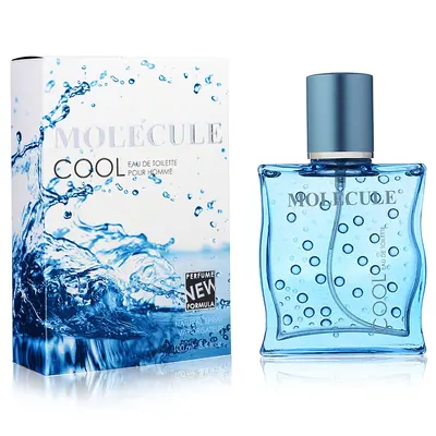 Parfum XXI Molecule Cool